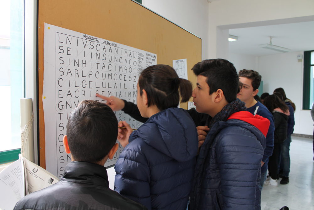 Open Day al Liceo Ugo Mursia di Carini