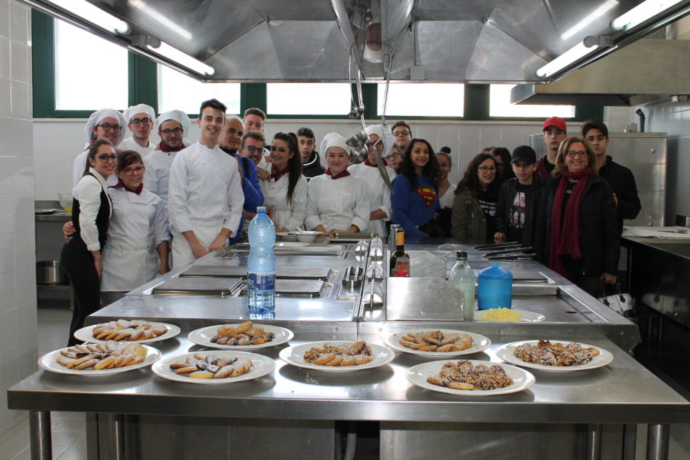 Open Day al Liceo Ugo Mursia di Carini
