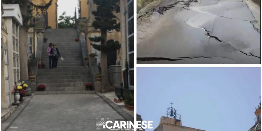 Carini, dalla Regione finanziamenti per il cimitero comunale, la viabilità, la scuola e le chiese