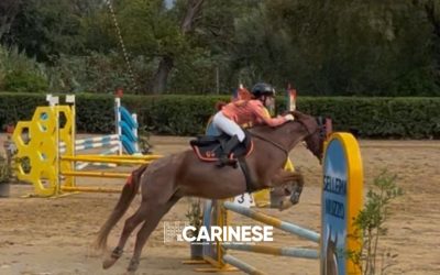 “L’Equiclub” di Carini protagonista ad una gara equestre